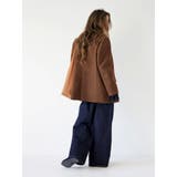 ワッペンデザインルーズ起毛ジャケット | Ungrid | 詳細画像9