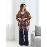 フェイクスウェードブルゾン | Ungrid | 詳細画像11