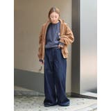 フェイクスウェードブルゾン | Ungrid | 詳細画像19