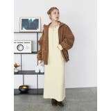 フェイクスウェードブルゾン | Ungrid | 詳細画像24