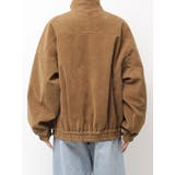 フェイクスウェードブルゾン | Ungrid | 詳細画像36