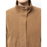 フェイクスウェードブルゾン | Ungrid | 詳細画像37