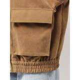 フェイクスウェードブルゾン | Ungrid | 詳細画像41