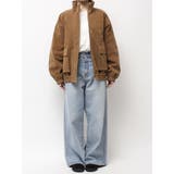 フェイクスウェードブルゾン | Ungrid | 詳細画像43