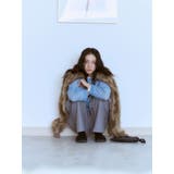 ミックスファーショートブルゾン | Ungrid | 詳細画像3