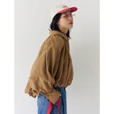 バルーンデザインブルゾン | Ungrid | 詳細画像12 