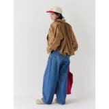 バルーンデザインブルゾン | Ungrid | 詳細画像15 