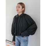 バルーンデザインブルゾン | Ungrid | 詳細画像17 