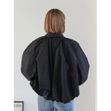 バルーンデザインブルゾン | Ungrid | 詳細画像19 