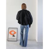 バルーンデザインブルゾン | Ungrid | 詳細画像22 