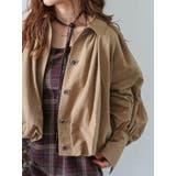 バルーンデザインブルゾン | Ungrid | 詳細画像5 