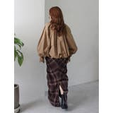 バルーンデザインブルゾン | Ungrid | 詳細画像9 