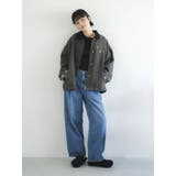 Dickies別注 バイカラーブルゾン | Ungrid | 詳細画像12