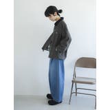 Dickies別注 バイカラーブルゾン | Ungrid | 詳細画像13