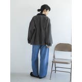 Dickies別注 バイカラーブルゾン | Ungrid | 詳細画像14