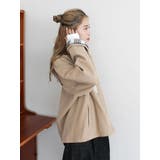 Dickies別注 バイカラーブルゾン | Ungrid | 詳細画像16