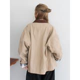 Dickies別注 バイカラーブルゾン | Ungrid | 詳細画像17