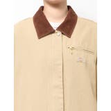 Dickies別注 バイカラーブルゾン | Ungrid | 詳細画像26