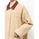 Dickies別注 バイカラーブルゾン | Ungrid | 詳細画像27