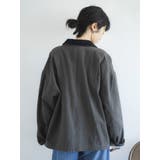 Dickies別注 バイカラーブルゾン | Ungrid | 詳細画像7