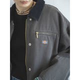 Dickies別注 バイカラーブルゾン | Ungrid | 詳細画像8