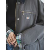 Dickies別注 バイカラーブルゾン | Ungrid | 詳細画像9