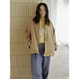 ベージュ | Dickies別注 バイカラーブルゾン | Ungrid