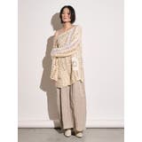 【Htage】フィブツイルキャミワンピース | Ungrid | 詳細画像10 