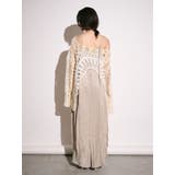 【Htage】フィブツイルキャミワンピース | Ungrid | 詳細画像11 