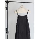 【Htage】フィブツイルキャミワンピース | Ungrid | 詳細画像13 