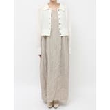 【Htage】フィブツイルキャミワンピース | Ungrid | 詳細画像22 