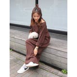 ルーズニットワンピース | Ungrid | 詳細画像24