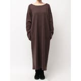 ルーズニットワンピース | Ungrid | 詳細画像3 