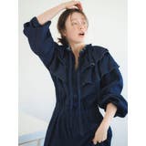 フリルデザインロンパース | Ungrid | 詳細画像13 