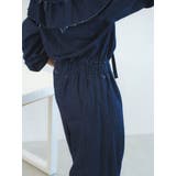 フリルデザインロンパース | Ungrid | 詳細画像15 