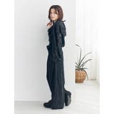 フリルデザインロンパース | Ungrid | 詳細画像16 