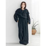 フリルデザインロンパース | Ungrid | 詳細画像2 