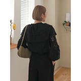 フリルデザインロンパース | Ungrid | 詳細画像28 