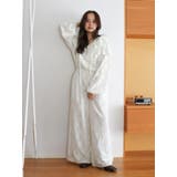 フリルデザインロンパース | Ungrid | 詳細画像33 