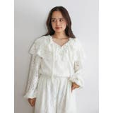 フリルデザインロンパース | Ungrid | 詳細画像36 