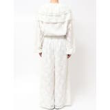 フリルデザインロンパース | Ungrid | 詳細画像39 