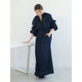 フリルデザインロンパース | Ungrid | 詳細画像9 