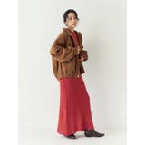 透かし編みニットワンピース | Ungrid | 詳細画像10 