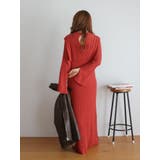 透かし編みニットワンピース | Ungrid | 詳細画像23 