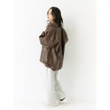 ビッグルーズチェックシャツ | Ungrid | 詳細画像12 