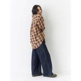 ビッグルーズチェックシャツ | Ungrid | 詳細画像16 