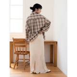 ビッグルーズチェックシャツ | Ungrid | 詳細画像20 