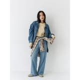 ビッグルーズチェックシャツ | Ungrid | 詳細画像22 