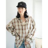 ビッグルーズチェックシャツ | Ungrid | 詳細画像25 