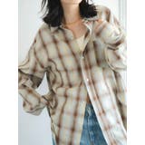 ビッグルーズチェックシャツ | Ungrid | 詳細画像26 